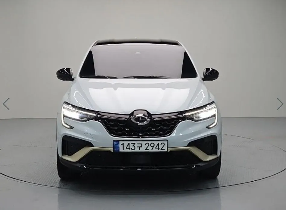 Renault Korea (Samsung) XM3 — фото 2