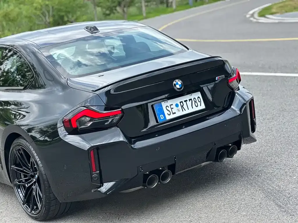 BMW M2 — фото 5