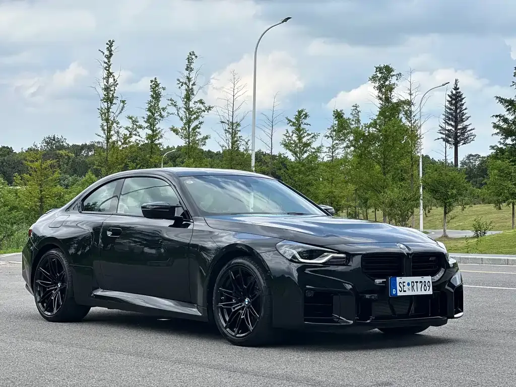 BMW M2 — фото 9