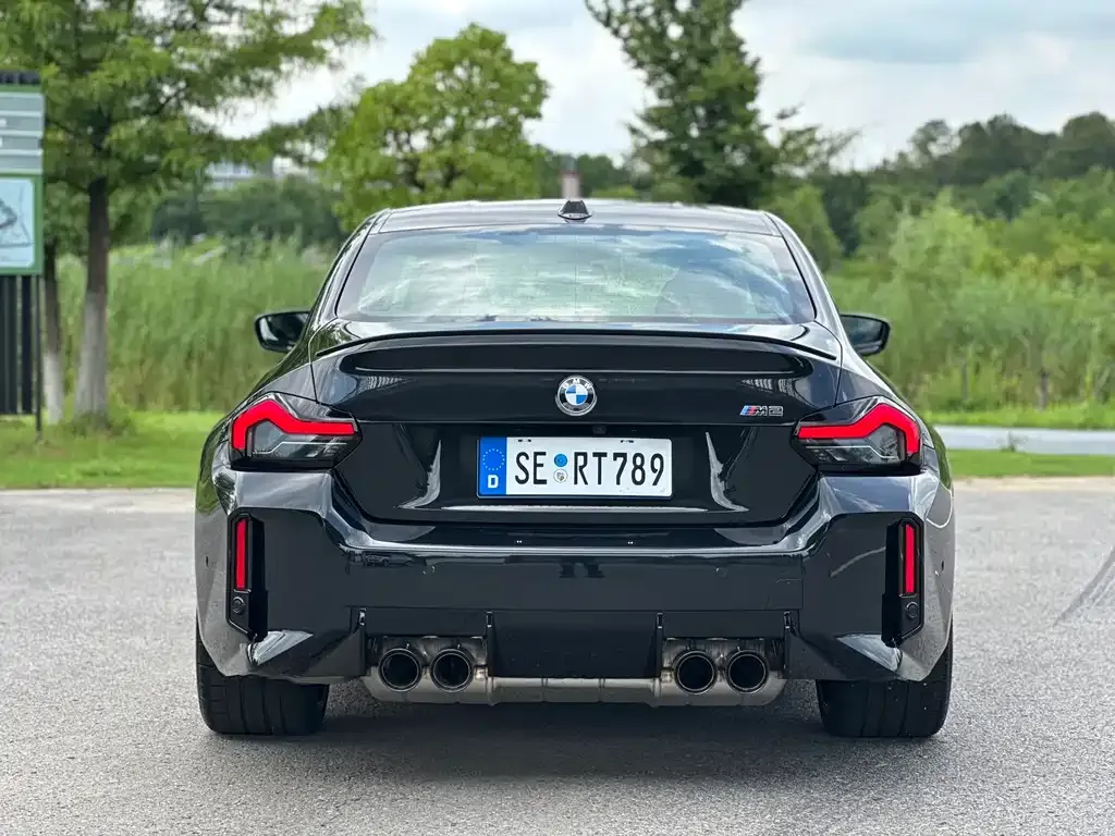 BMW M2 — фото 4