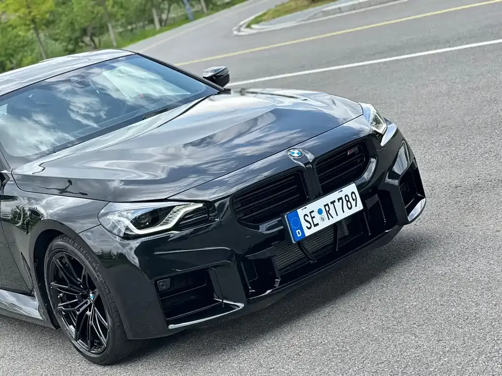 BMW M2 — фото 10