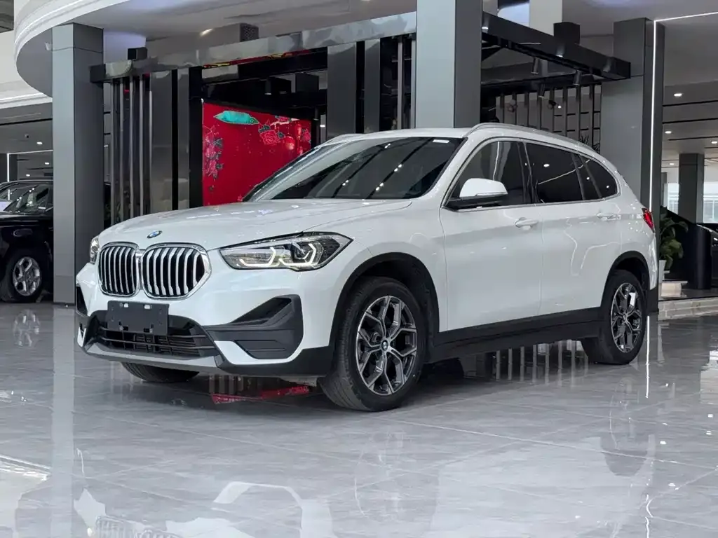 BMW X1 — фото 1