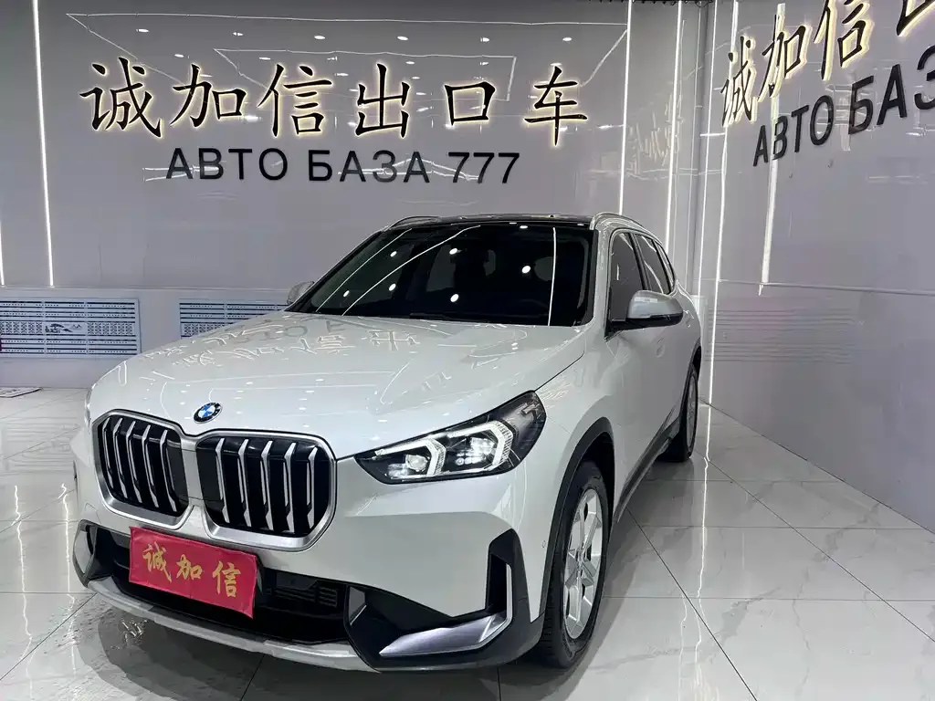 BMW X1 — фото 1