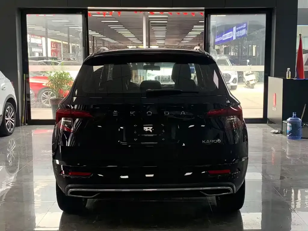Skoda Karoq — фото 8