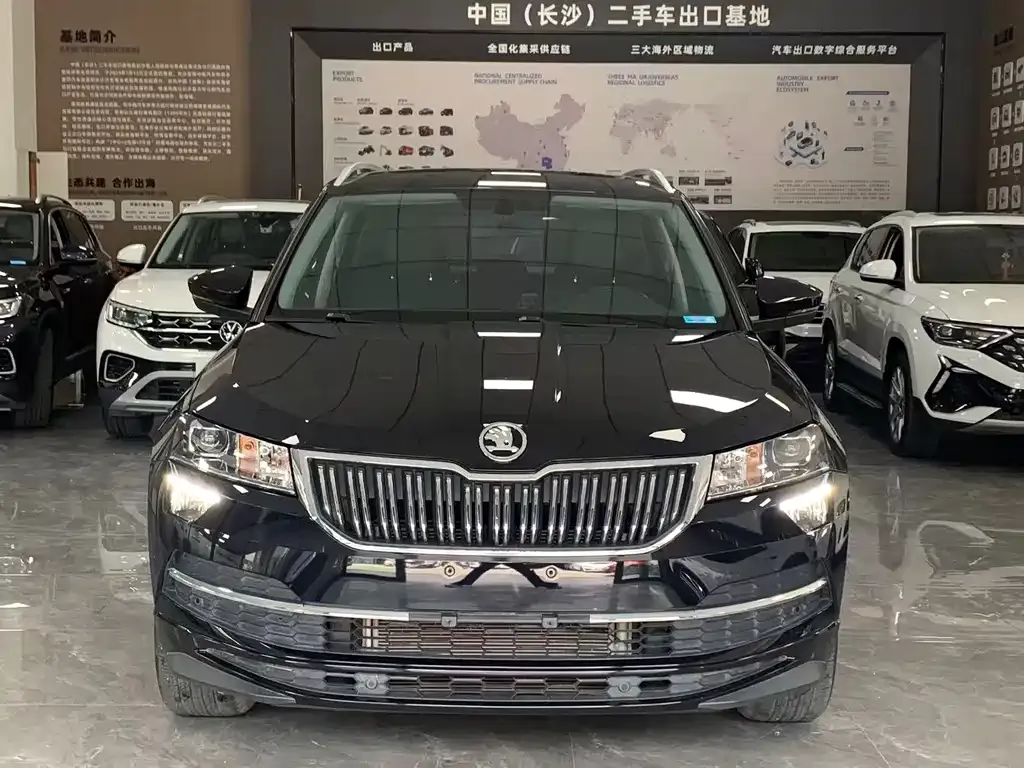 Skoda Karoq — фото 4