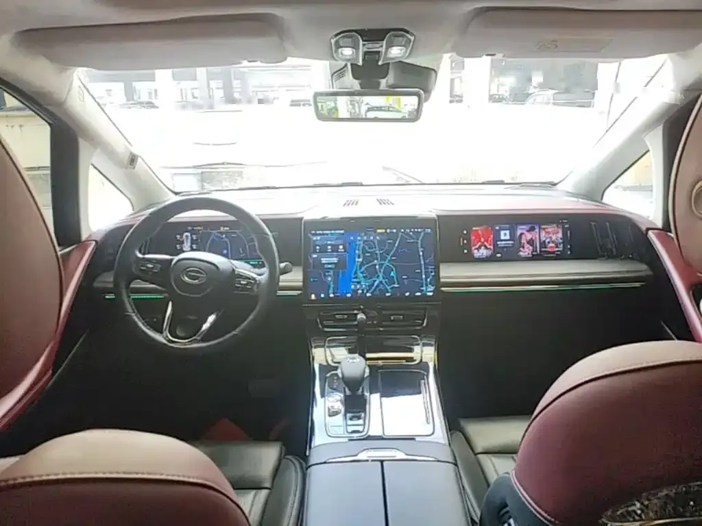 GAC Motor Trumpchi E9 2024 из CN, фото 2