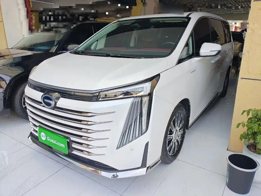 GAC Motor Trumpchi E9 2024 из CN, фото 7