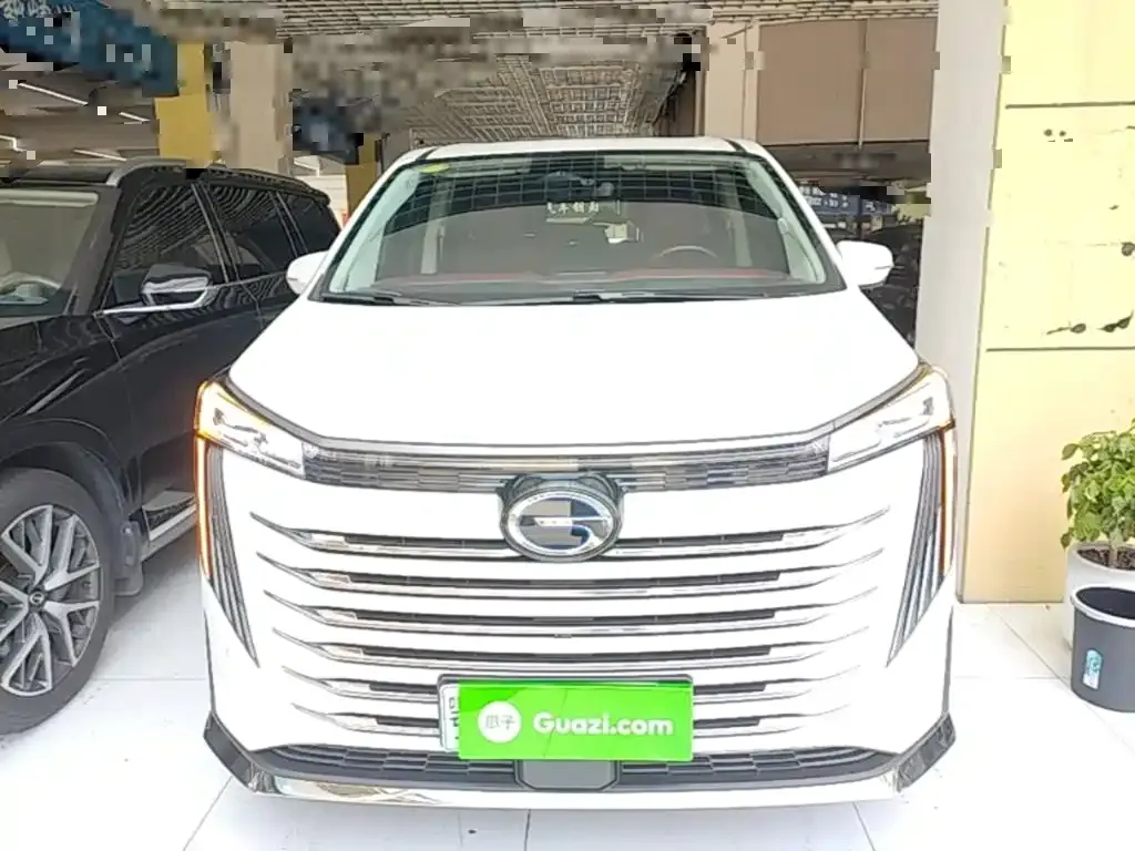 GAC Motor Trumpchi E9 2024 из CN, фото 4