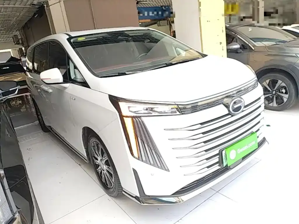 GAC Motor Trumpchi E9 2024 из CN, фото 6