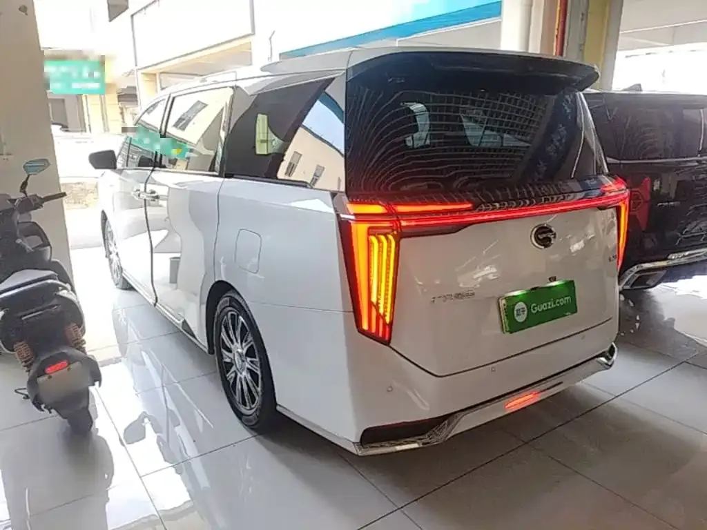 GAC Motor Trumpchi E9 2024 из CN, фото 9