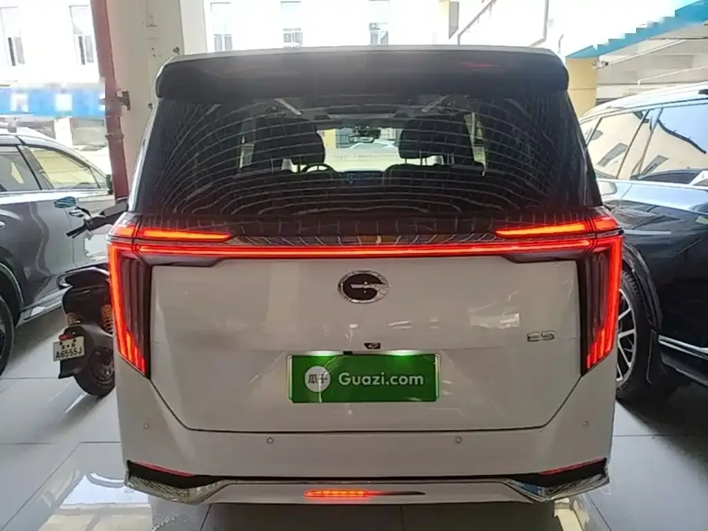 GAC Motor Trumpchi E9 2024 из CN, фото 10