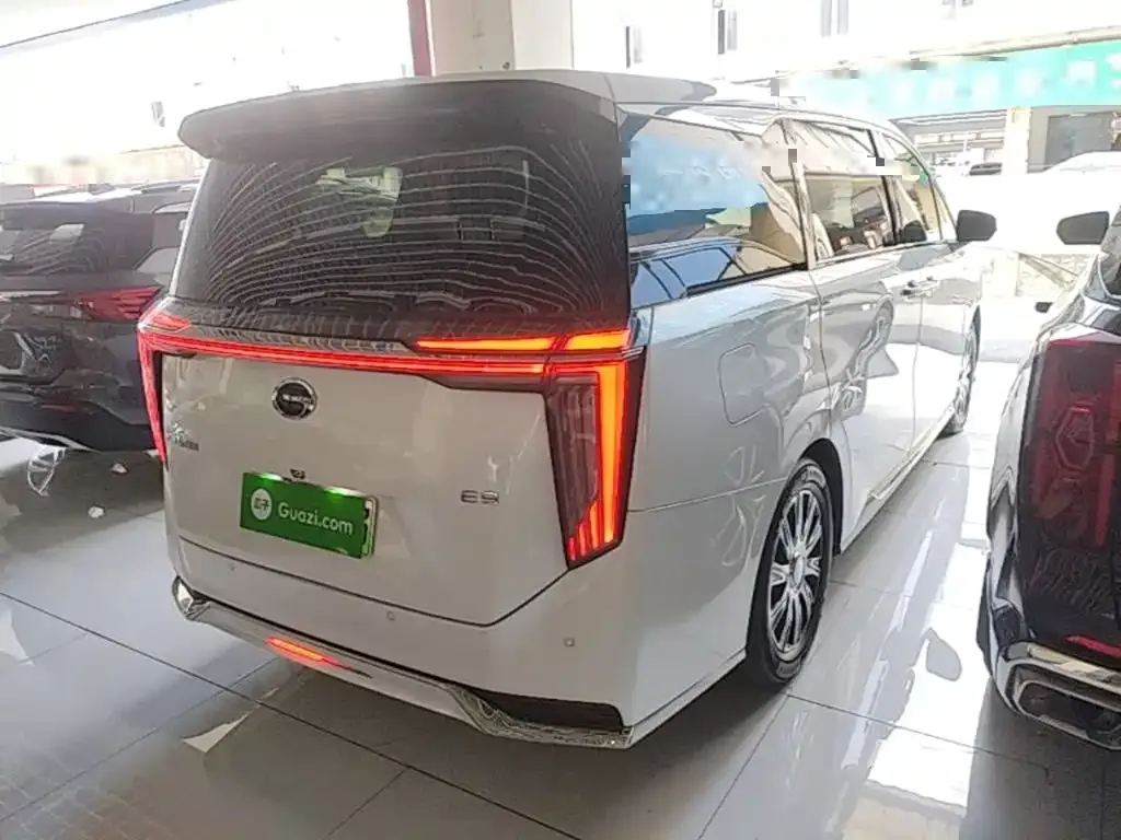 GAC Motor Trumpchi E9 2024 из CN, фото 5