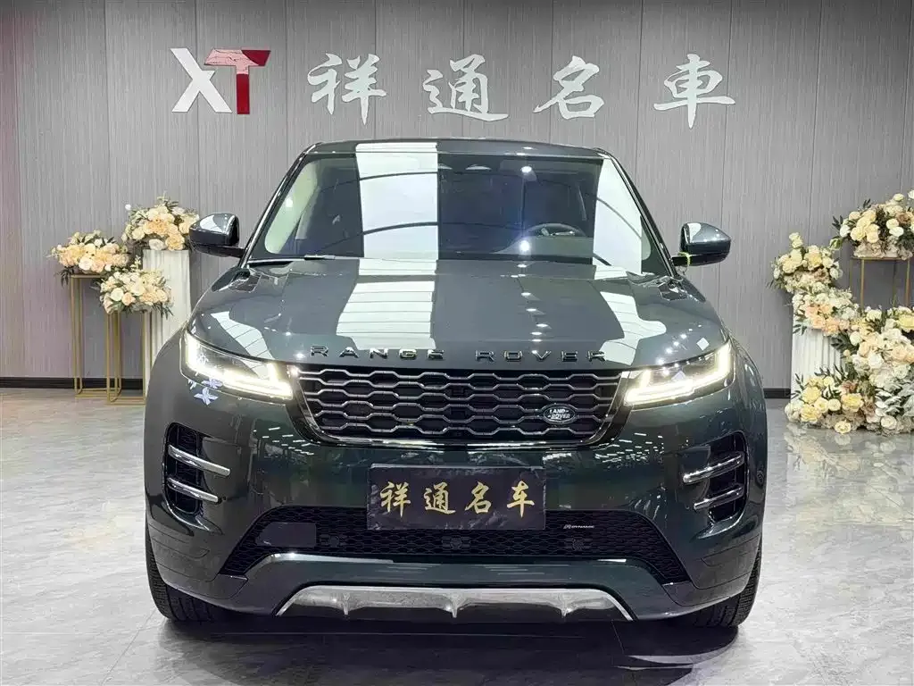 Land Rover Evoque — фото 10