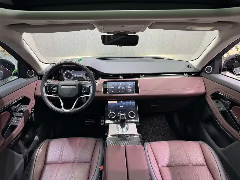 Land Rover Evoque — фото 7