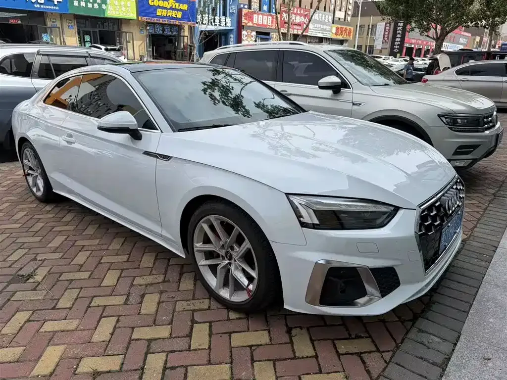 Audi A5 (Import) — фото 6