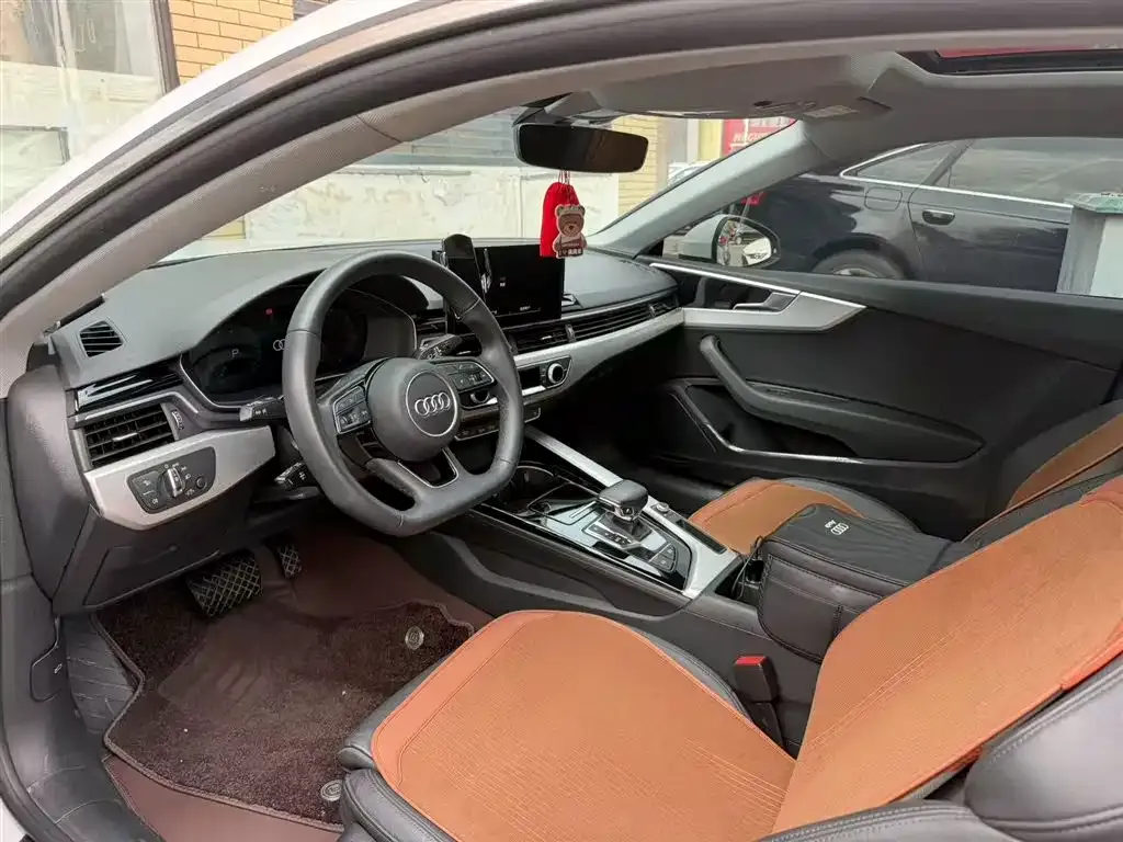 Audi A5 (Import) — фото 4