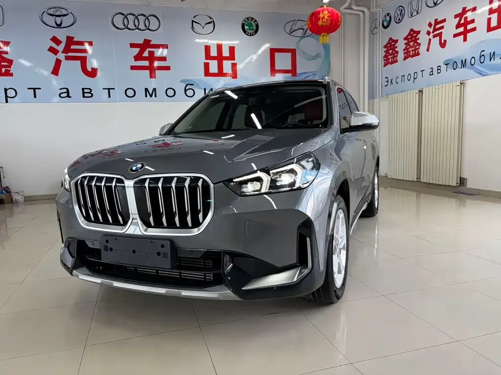 BMW X1 — фото 1