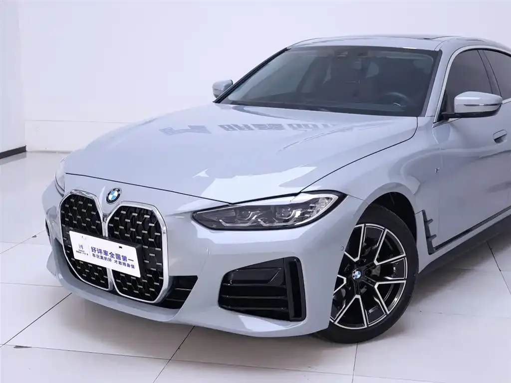 BMW 4 Series — фото 8