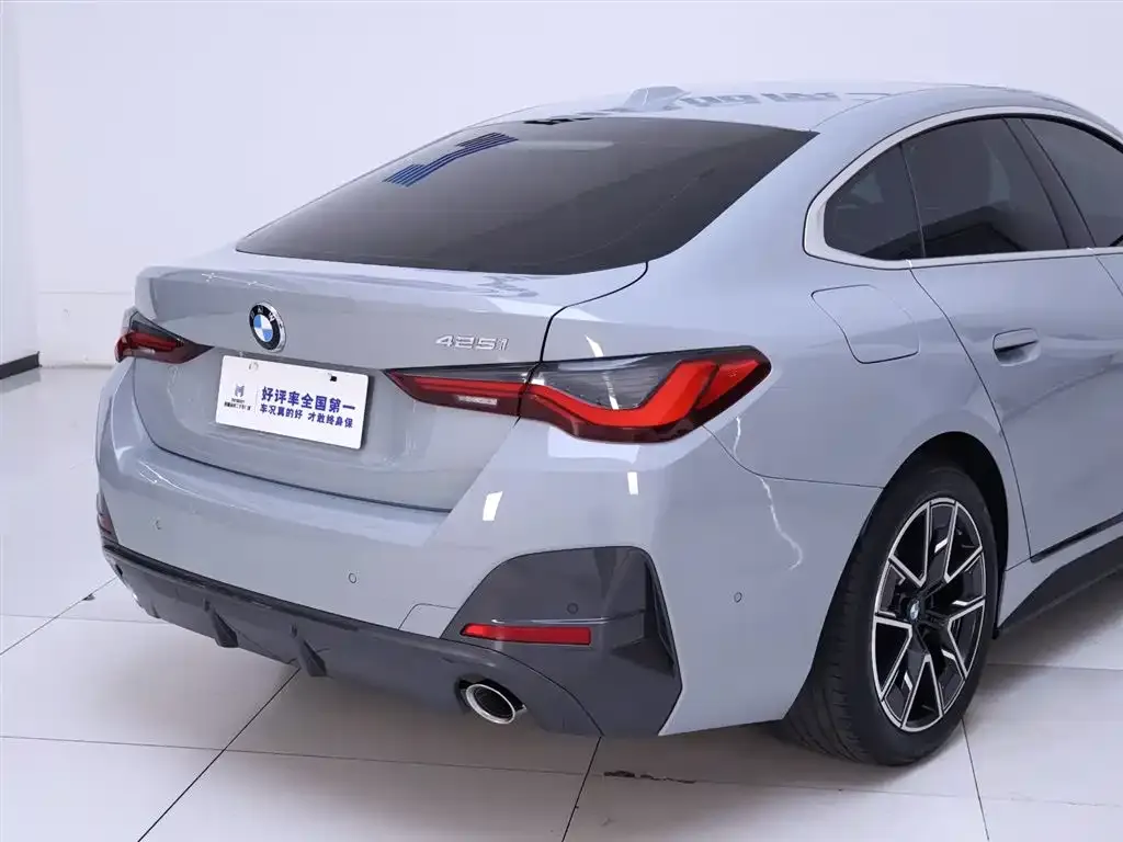 BMW 4 Series — фото 10