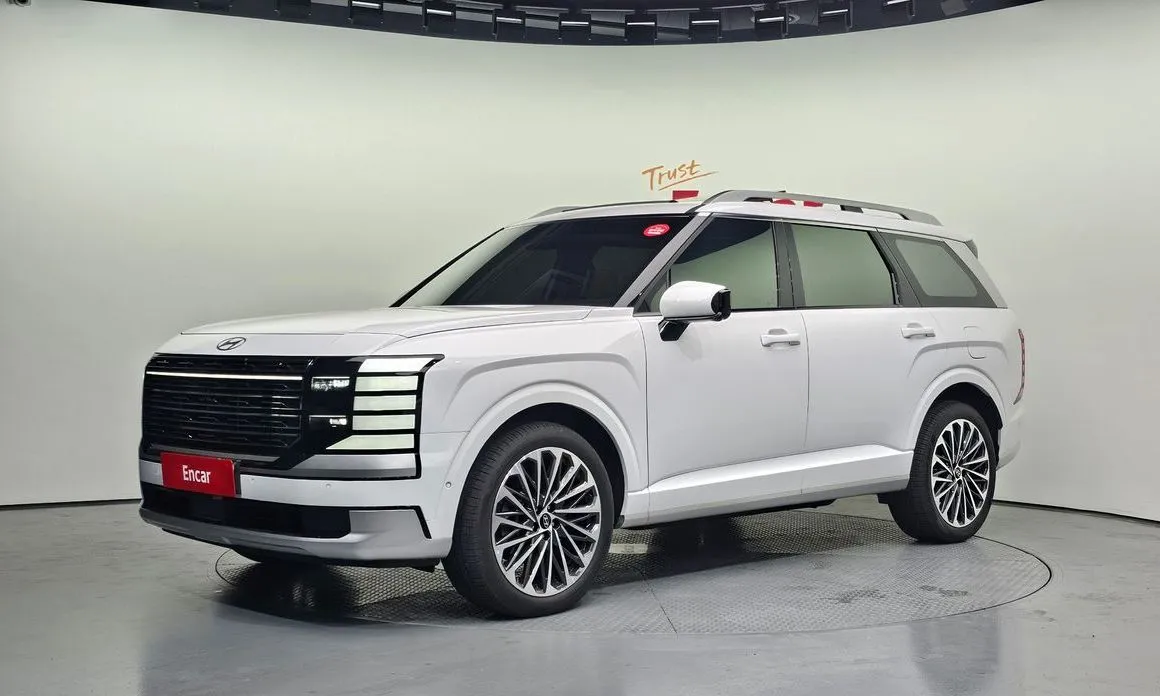 Hyundai Palisade — фото 1