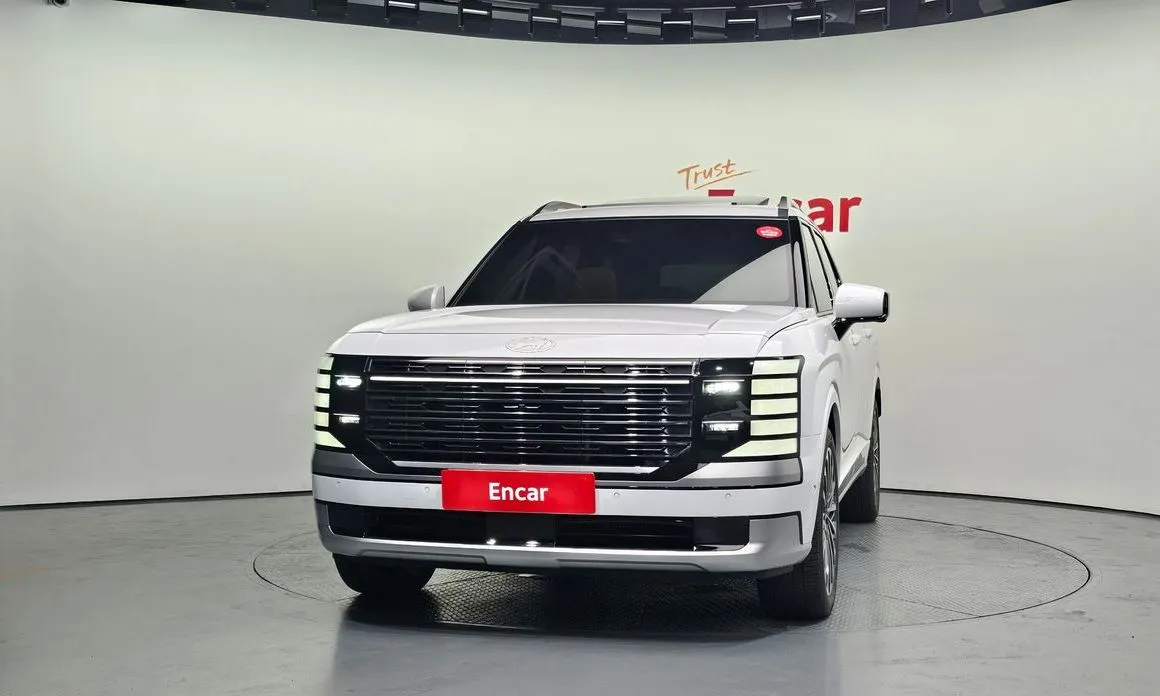 Hyundai Palisade — фото 3