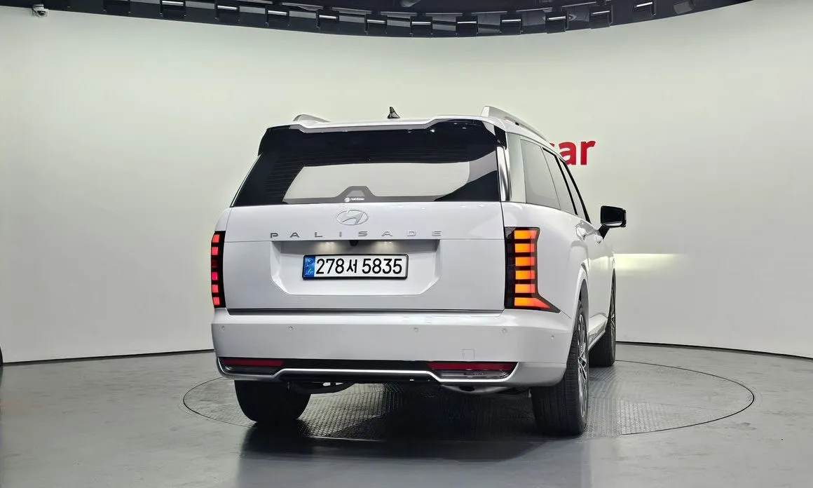 Hyundai Palisade — фото 4
