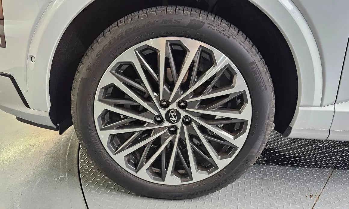 Hyundai Palisade — фото 7
