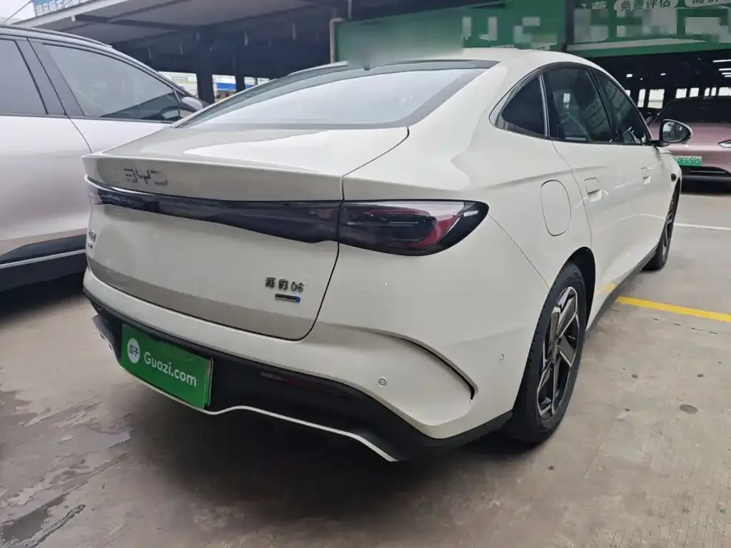 BYD Seal 06 — фото 3
