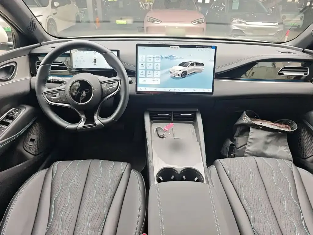 BYD Seal 06 — фото 10