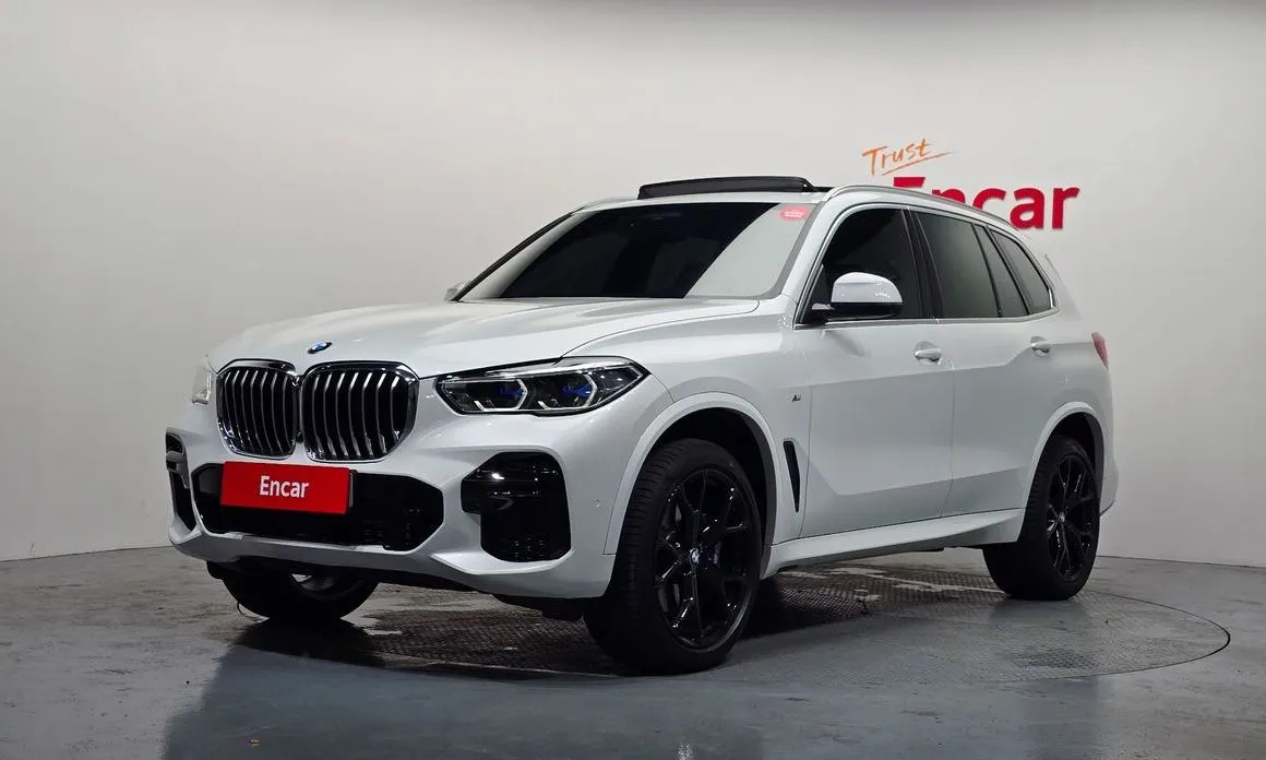 BMW X5 — фото 1