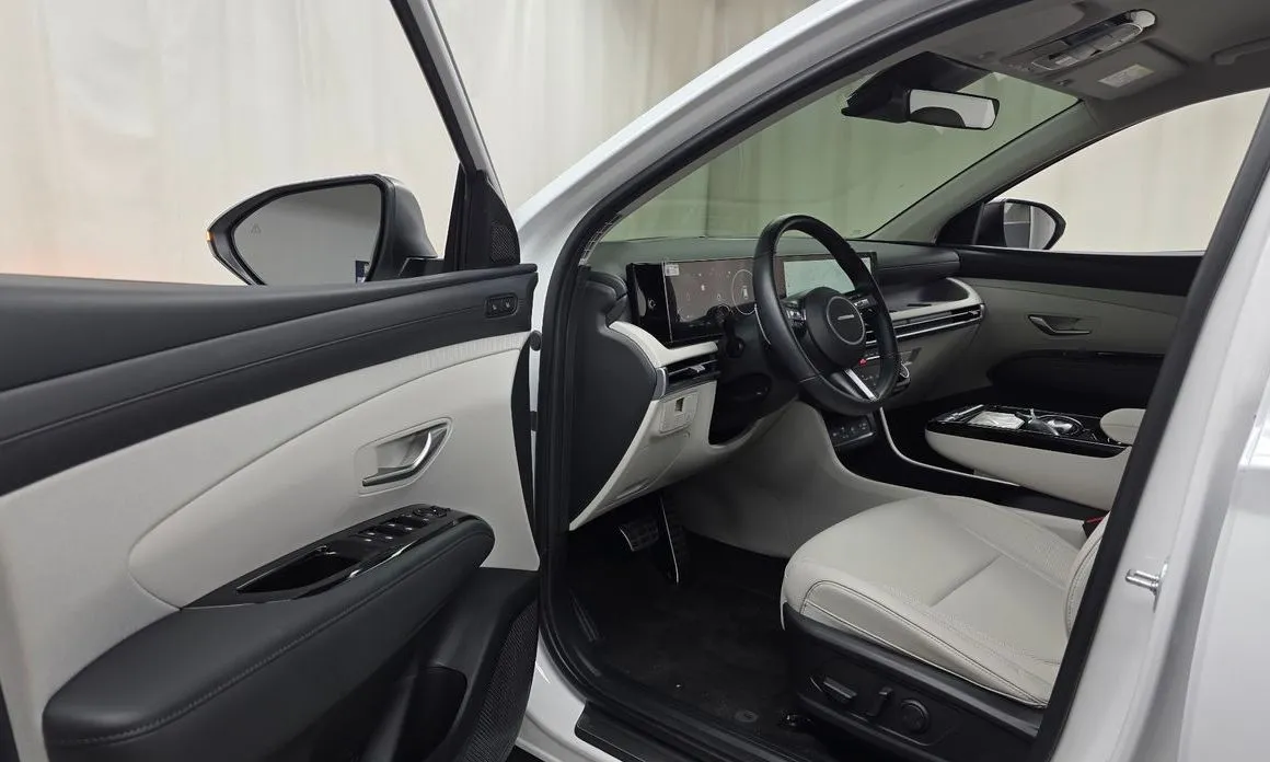 Hyundai Tucson — фото 3