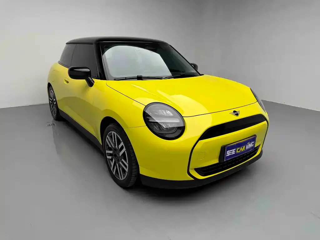 MINI Cooper EV — фото 2