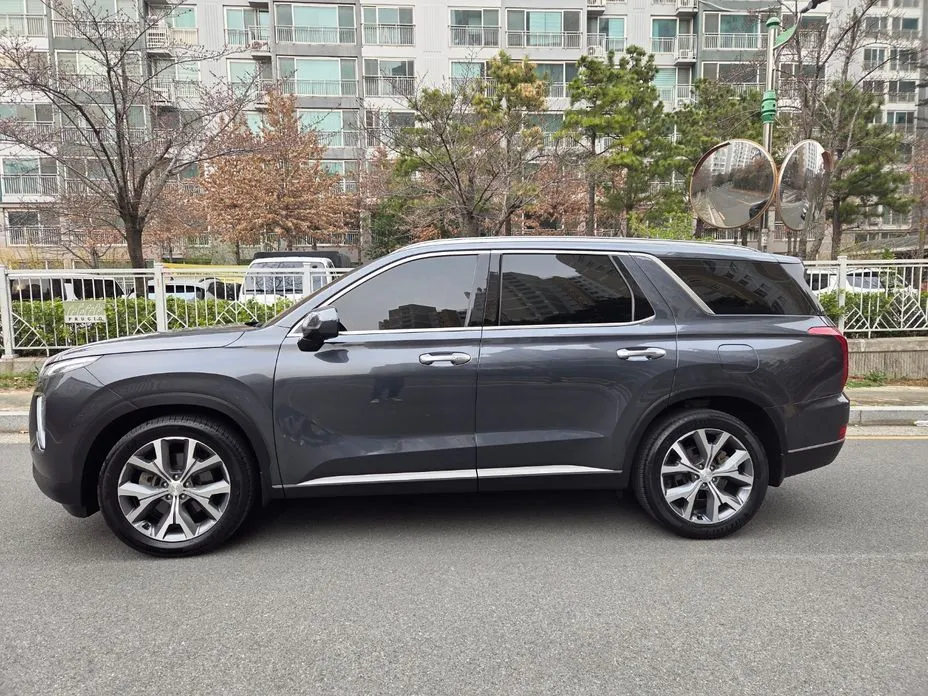 Hyundai Palisade — фото 1