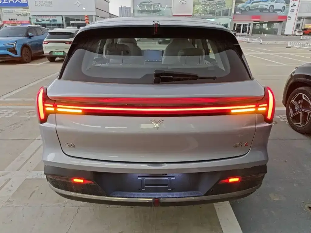 Neta L 2025 из CN, фото 7