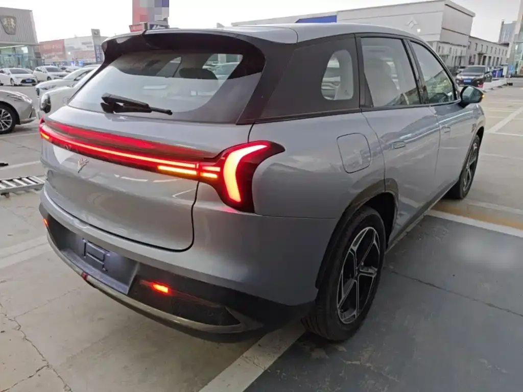 Neta L 2025 из CN, фото 10
