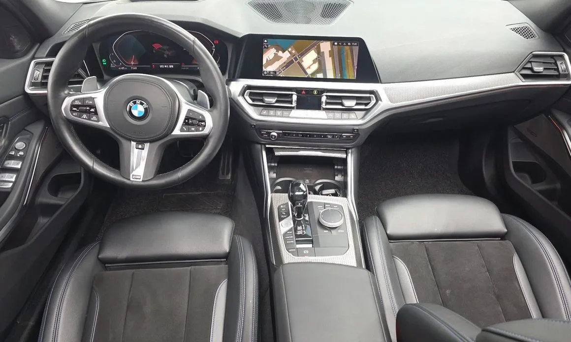 BMW 3-Series — фото 10