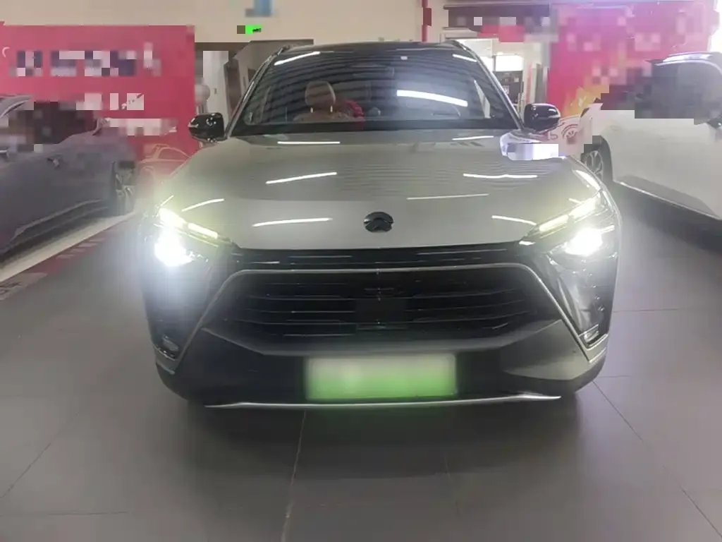 NIO ES8 2021 из CN, фото 5