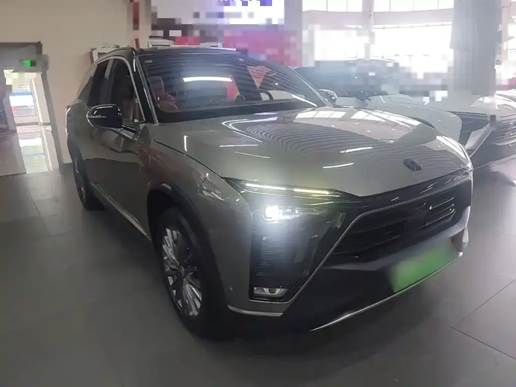 NIO ES8 2021 из CN, фото 10