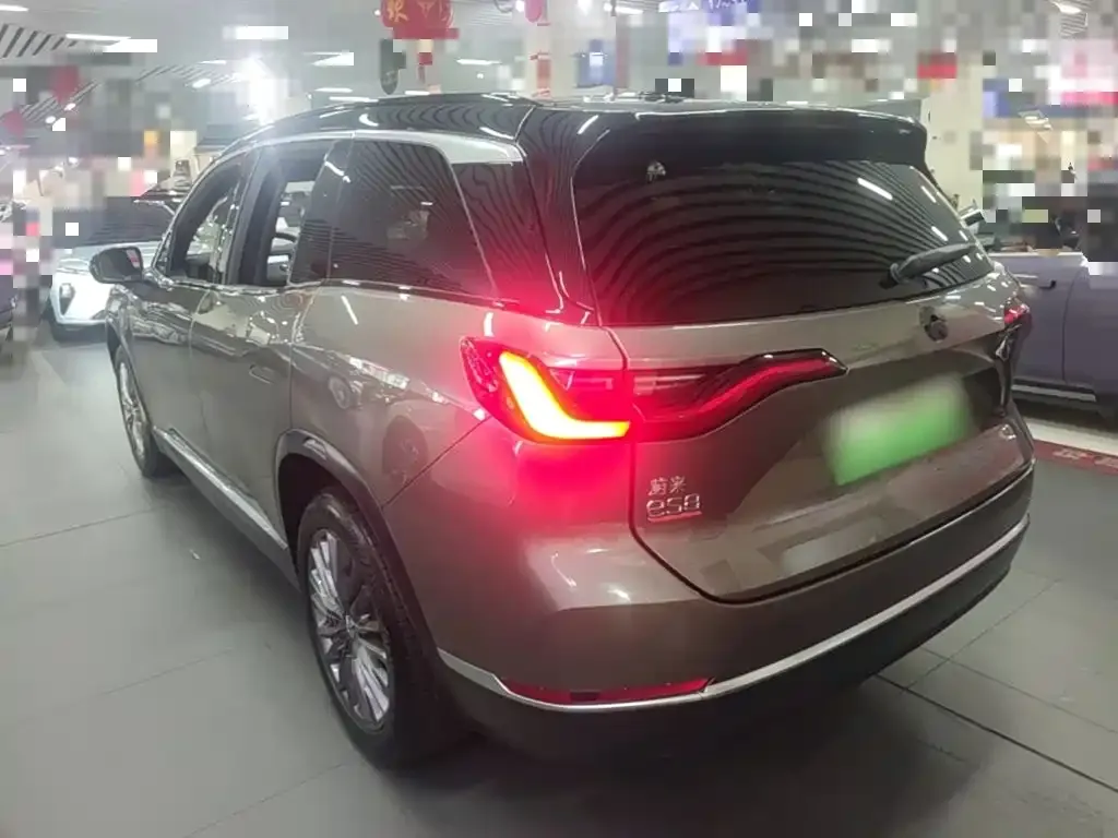 NIO ES8 2021 из CN, фото 9