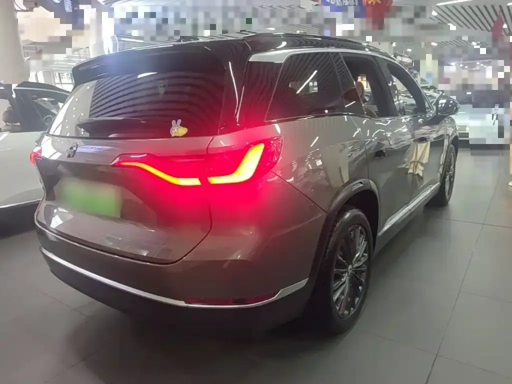 NIO ES8 2021 из CN, фото 4