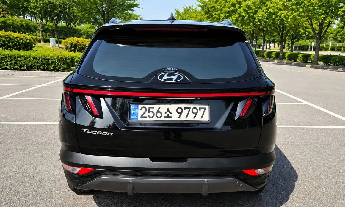 Hyundai Tucson — фото 7