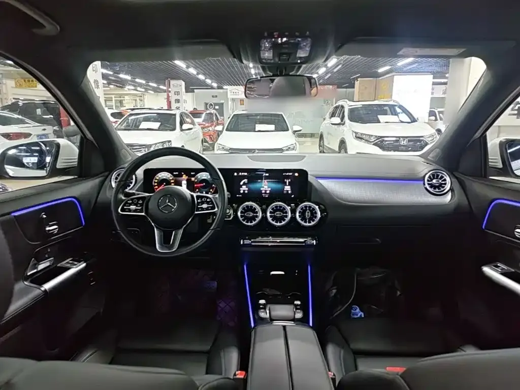 Mercedes-Benz GLA 2021 из CN, фото 10