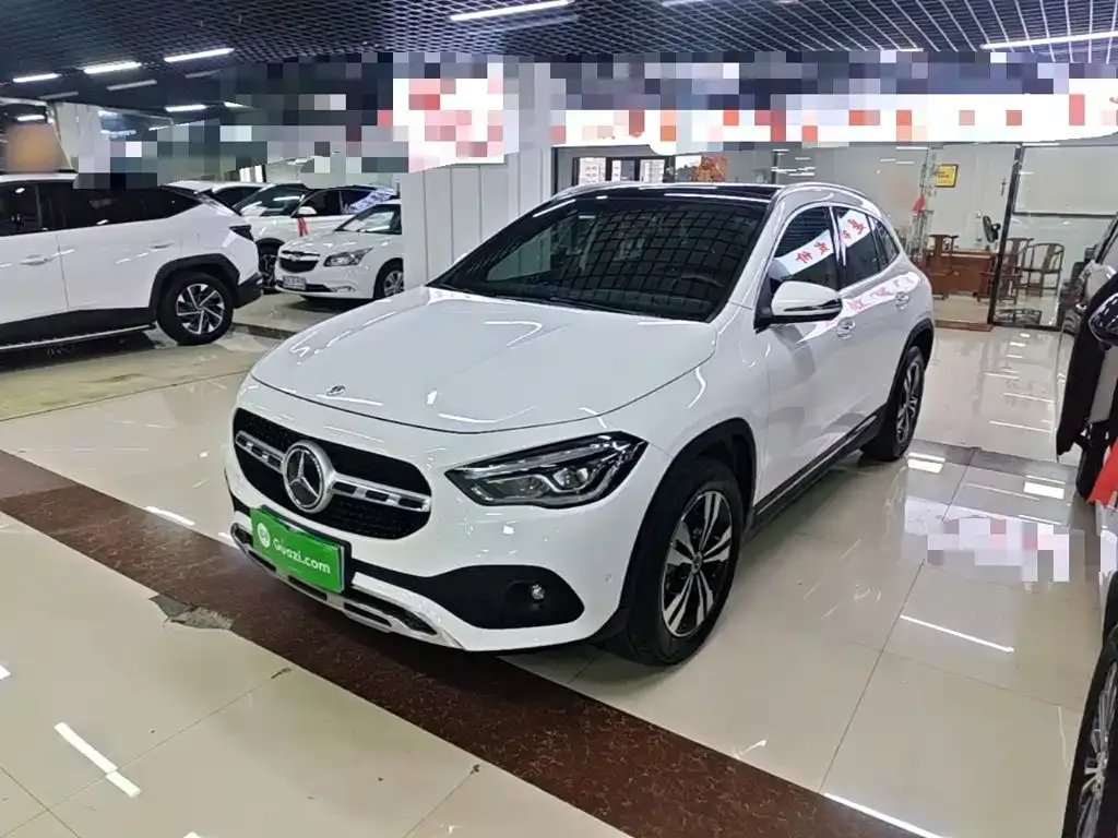 Mercedes-Benz GLA 2021 из CN, фото 3