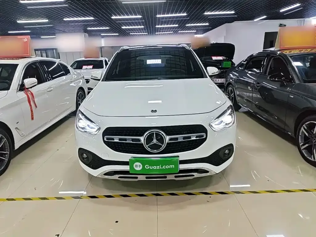 Mercedes-Benz GLA 2021 из CN, фото 2