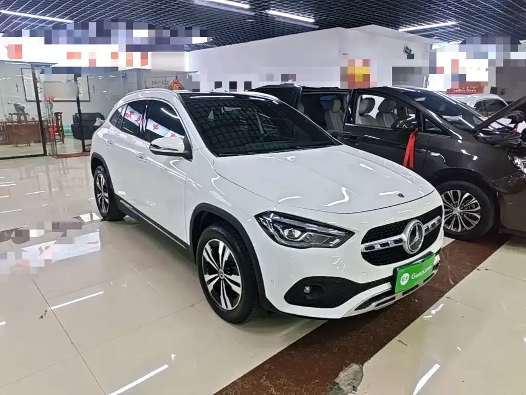 Mercedes-Benz GLA 2021 из CN, фото 5