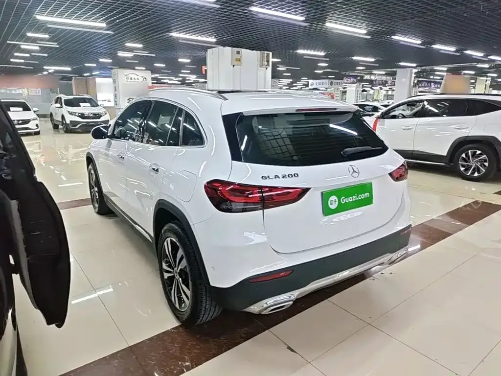Mercedes-Benz GLA 2021 из CN, фото 6