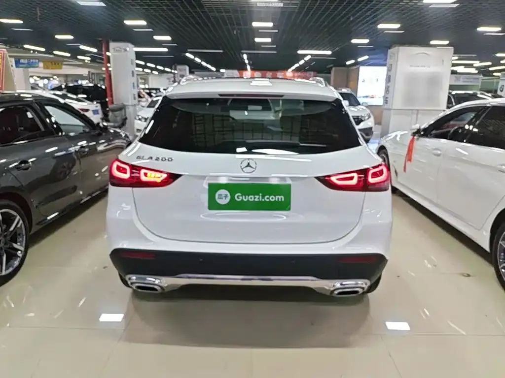Mercedes-Benz GLA 2021 из CN, фото 9