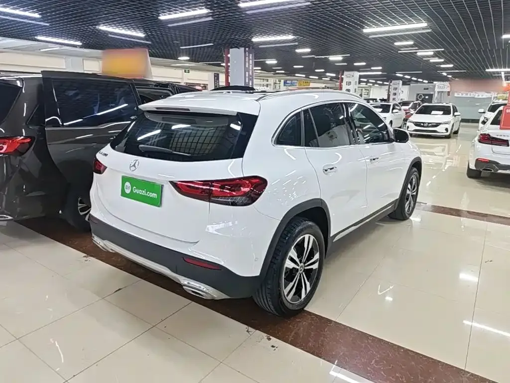 Mercedes-Benz GLA 2021 из CN, фото 8