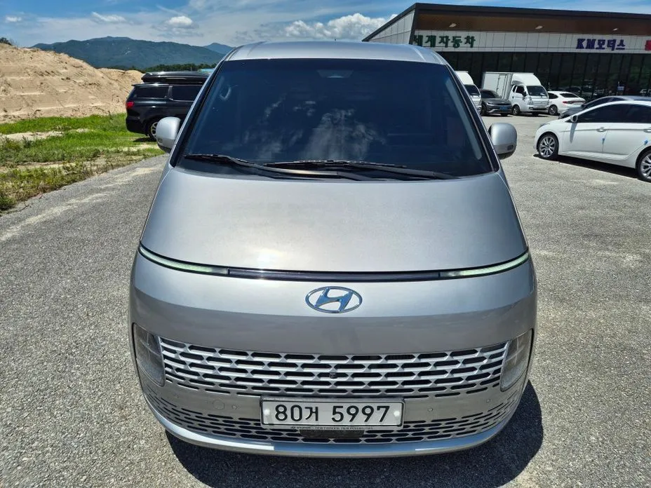 Hyundai Staria — фото 10