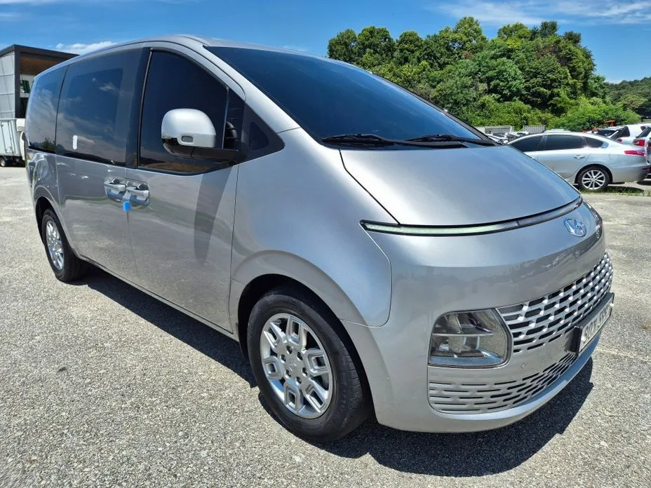 Hyundai Staria — фото 8